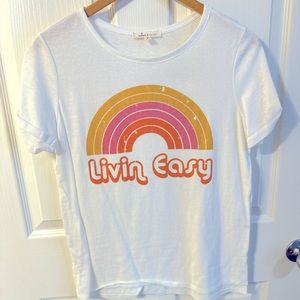 Livin Easy Tee